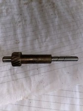 Triumph Triple T150/R3 Rev Drive Shaft 