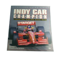 Indy Car Champion Ned Wicker