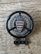 Stunning Rare Monaco Rally