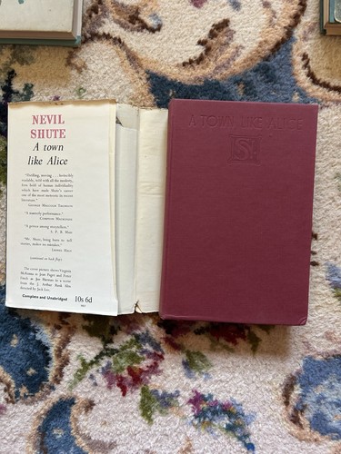 Nevil shute town - a, alice