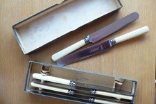Pristine Vintage Set 6 Faux