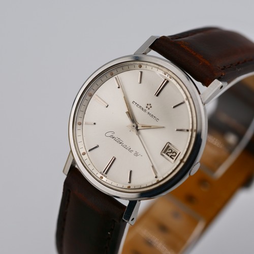 Eterna matic centenaire - eterna-matic,