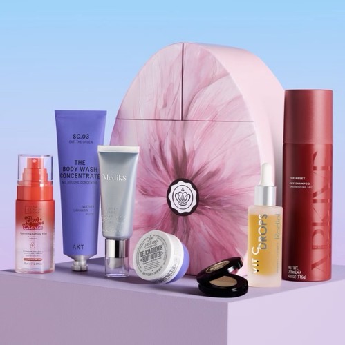 Lookfantastic glossybox easter - lookfantastic,