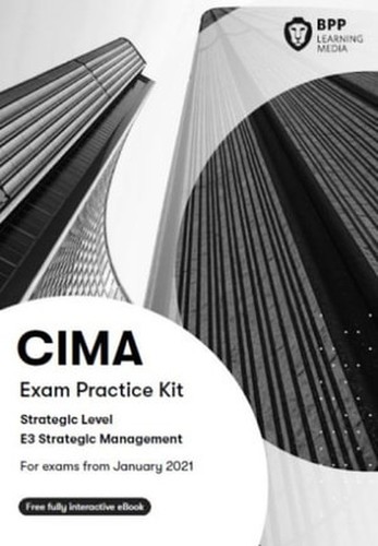Cima strategic management - cima, e3