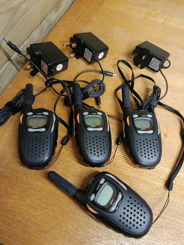 Set cobra microtalk mt525 - cobra,
