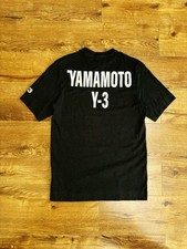Adidas yohji yamamoto black - x,