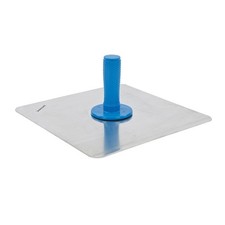 Aluminium Plastering Hawk For