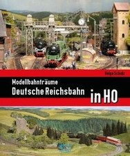 Modellbahnträume Deutsche Reichsbahn in HO by He... | Book | condition very good