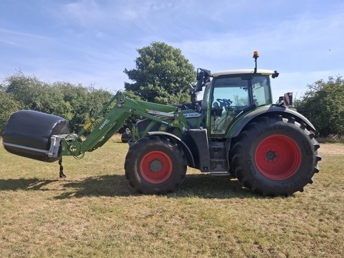 Fendt 716 powerplus - fendt, s4