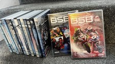 BSB - British Superbikes DVD