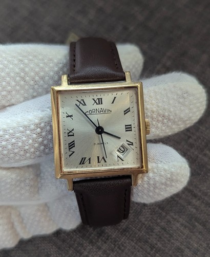 Watch ussr vintage - watch, slava