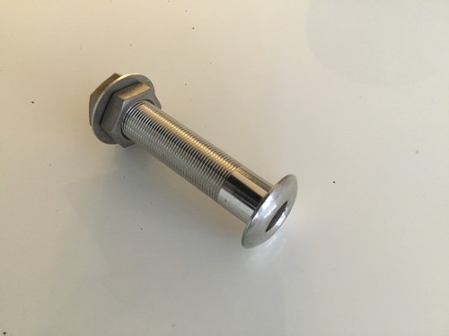 Boat stainless steel - stainless, hull