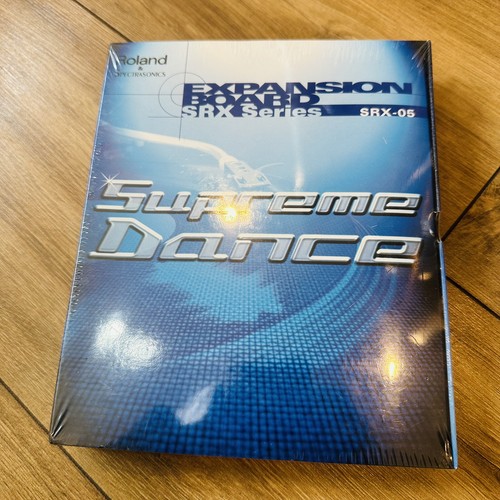 New roland srx supreme - new,