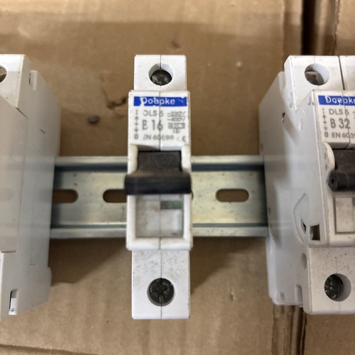 Doepke dls amp single - doepke,