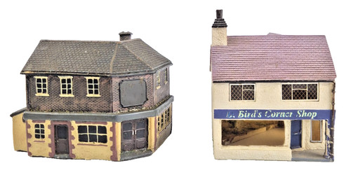 Job lot hornby hobbies - lot,