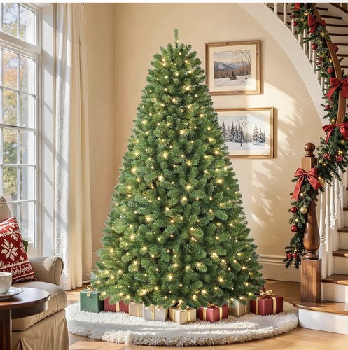 Alupssuc 6ft pre lit - 6ft, christmas
