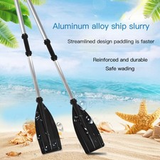 Detachable boat oars - boat,