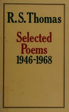 Selected Poems, 1946-1968 Hardcover R. S. Thomas
