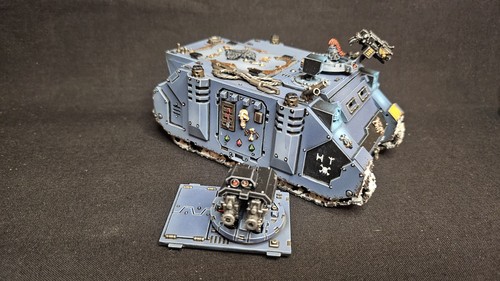 Space wolves rhino - wolves, |