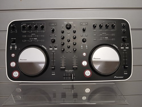 Pioneer ddj ergo dj - pioneer, ddj-ergo-v