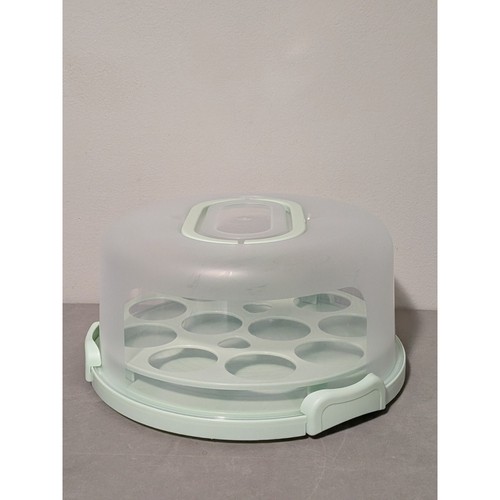 Ohuhu seafoam green - seafoam, cake