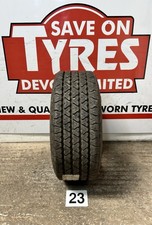205/60R13 BFGOODRICH RADIAL TYRE 8MM PARTWORN USED 2056013 205 60 13