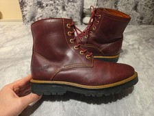 DANNER LACE UP BOOTS MENS SIZE