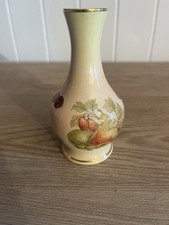 Royal Worcester Palissy Fruit