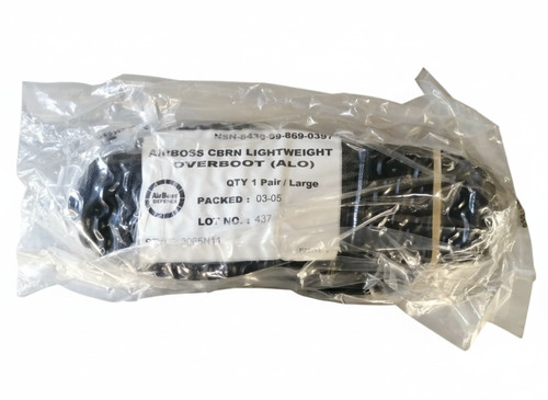 New military issue airboss - issue,