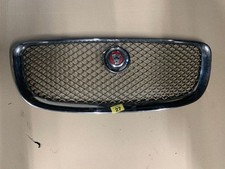 JAGUAR XJ X351 FRONT CHROME BUMPER GRILLE  AW93-8A100-AA  2010 - 2015 MODELS