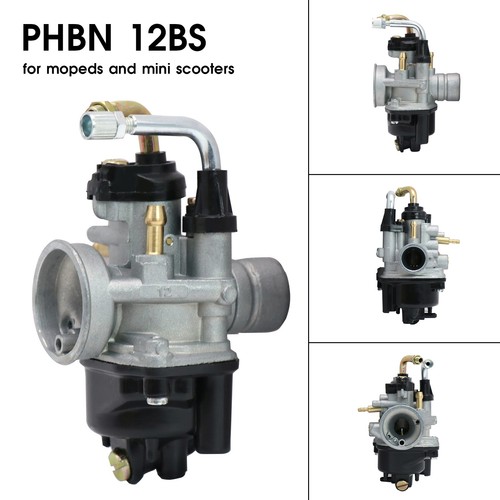 Motorcycle dellorto phbn - phbn, 12gs