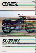 Suzuki GS850-1100 Shaft Drive