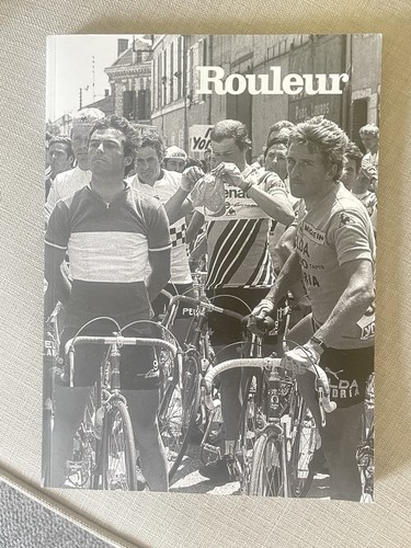 Rouleur magazine issue - rouleur,
