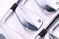 Taylormade P7MB 2023 Irons / 5-PW / Stiff Flex Dynamic Gold 105 S300 Shafts