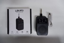 LEKATO Portable Guitar Amp 5W