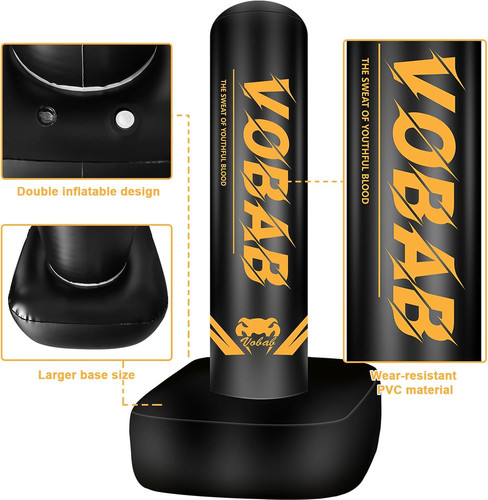 175cm free standing boxing - 175cm, free-standing