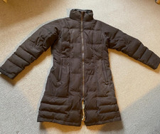 Musto Brown Padded Coat, size