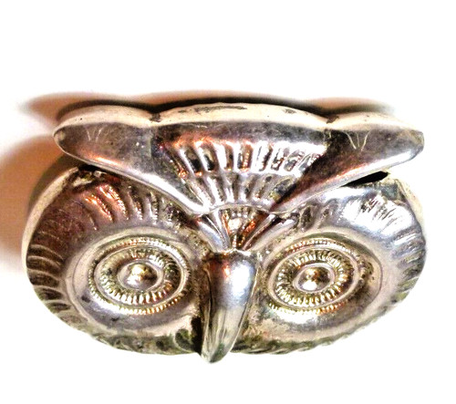 Vintage silver plated art - silver,