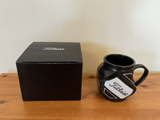 Titleist Golf T-Series Ceramic Coffee Mug - NEW
