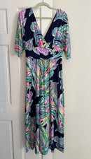 Lilly Pulitzer Parigi Maxi