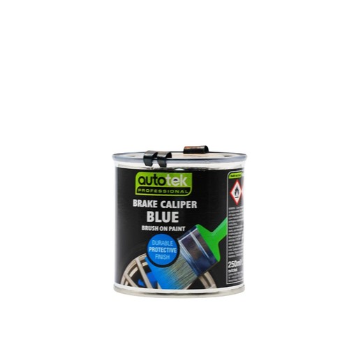 Brake caliper paint heat - caliper,