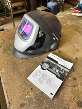 3M Speedglas 9100X Welding Helmet