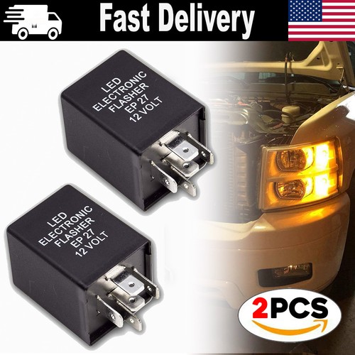 Pack pin led flasher - 2,
