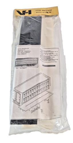 Modelbouw scale vee - vh, 1/50