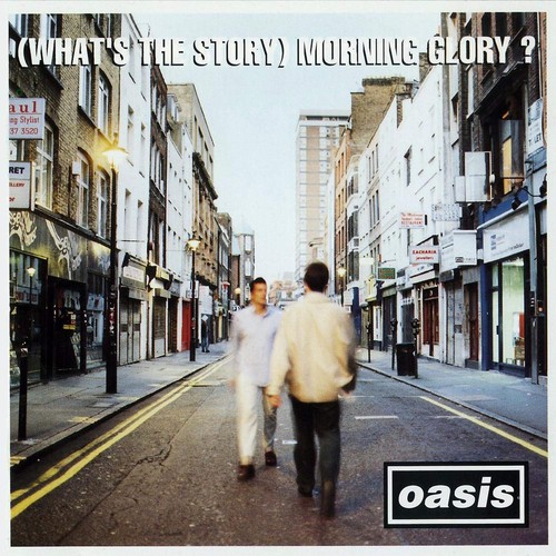 Oasis - -, (what's