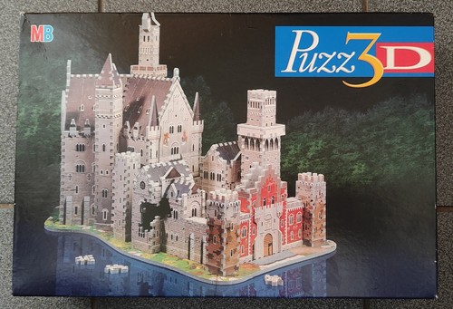Games puzz alpine castle - mb,