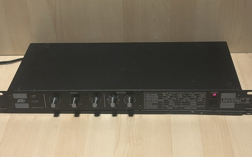 Peavey univerb vintage - univerb,
