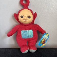 Teletubbies Po Plush 1996 Open