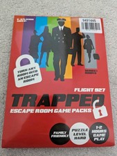 Trapped Escape Room Game