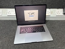 Apple MacBook Pro 15", Inel i7 6 Core, 2.6GHz, 2018, 512GB SSD, 16GB RAM, A1990